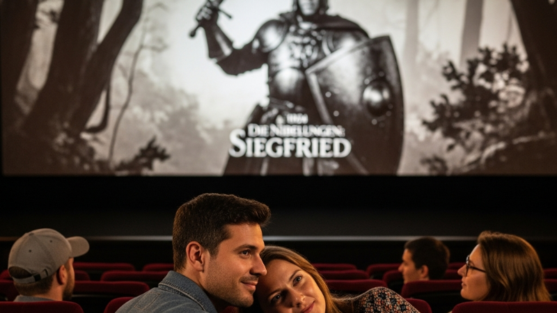 Os Nibelungos: Um Clássico do Cinema que Influencia Gerações