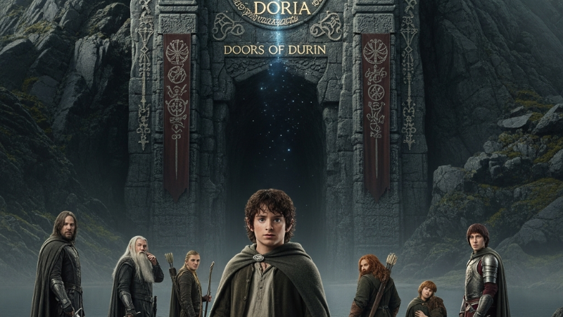 O Senhor dos Anéis: Uma Análise da Obra-Prima de J.R.R. Tolkien