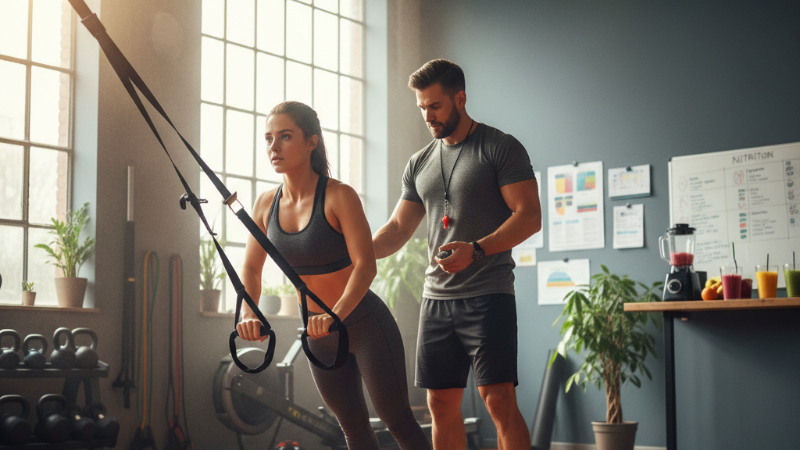 Transforme Sua Academia com Treinamentos Inovadores e Comprovados por Especialistas