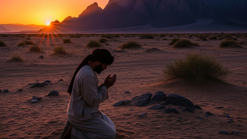 Devocional do dia: Obediência e Confiança em Deus