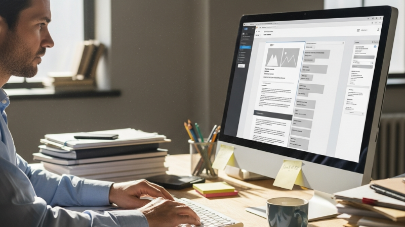 O Poder dos Templates de E-mail Marketing: 5 Abordagens para Empresários Brasileiros