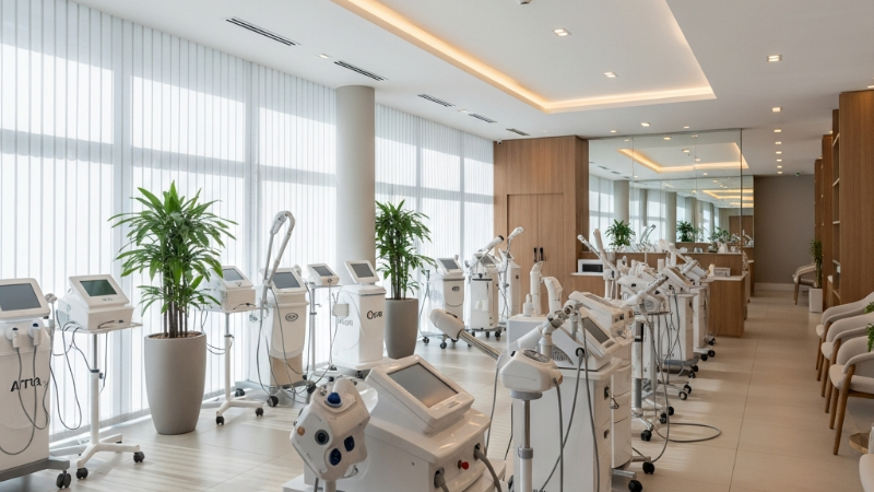 Estética em Barretos: Capacitação Profissional Impulsiona Resultados de Clínicas de Alto Padrão