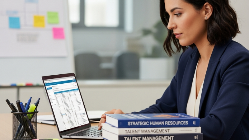 Desenvolva Sua Carreira com o Curso de Recursos Humanos: Um Guia Completo para o Sucesso