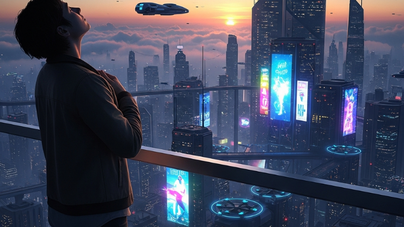 O Legado de Ray Bradbury: Uma Análise de 'Os Pomas de Ouro do Sol'