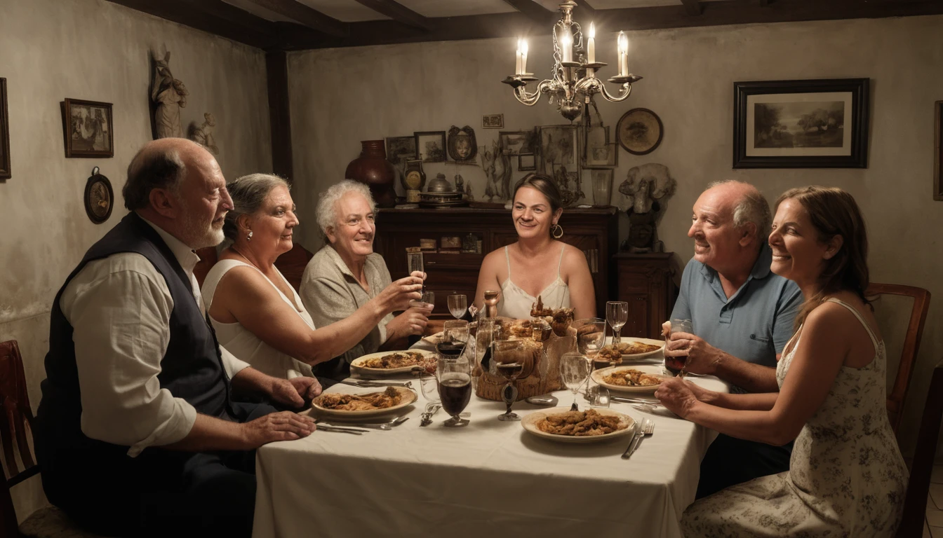 História de Superação e Memória: A Luta de Familiares por Justiça