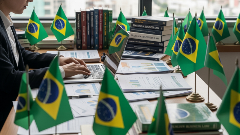 Guia Completo para Abrir uma Empresa no Brasil