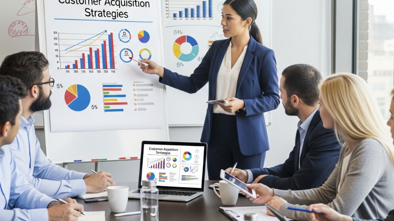 A arte de conquistar clientes: estratégias práticas para empresas brasileiras