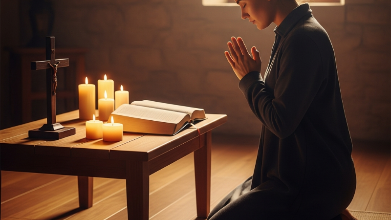 Devocional do dia: Deus é maior do que nossos desafios