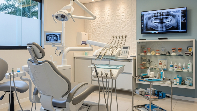 Odontologia Digital em São José de Ribamar: Diagnósticos Mais Precisos e Expansão de Clínicas