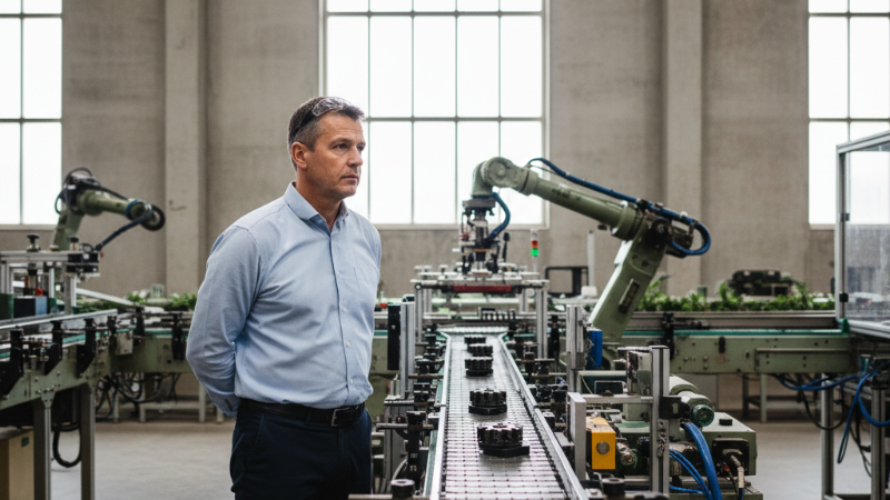 Otimização de Processos: Consultorias impulsionam 15% de eficiência operacional.