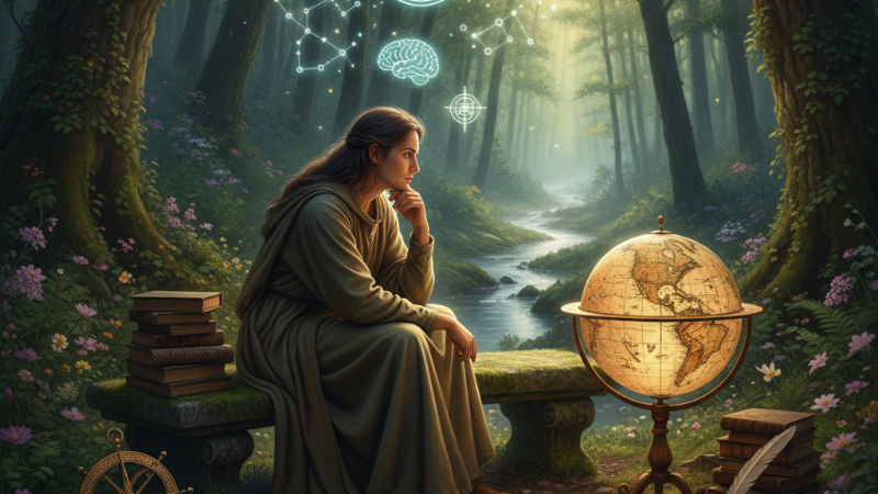 Desvendando as Verdades Inconvenientes: Uma Jornada ao Coração da Realidade