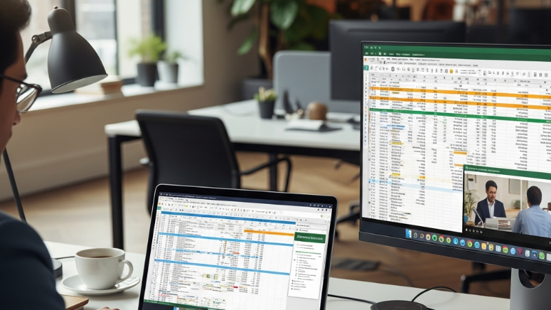 Domine o Excel Avançado e Aumente suas Chances no Mercado de Trabalho