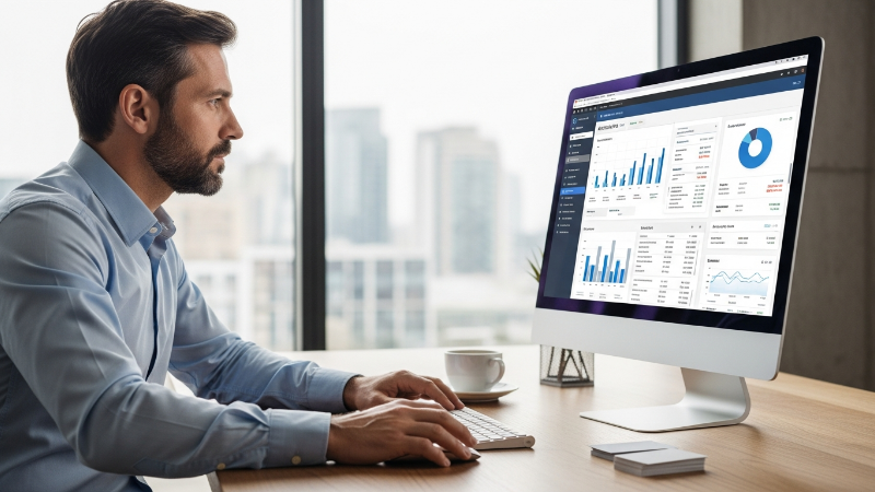 O Poder do Software de Contabilidade: Como Revolucionar a Gestão Financeira da Sua Empresa