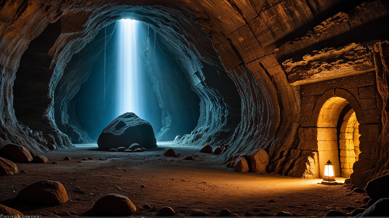 Descobrindo os Mistérios das Cavernas Subterrâneas na Suécia