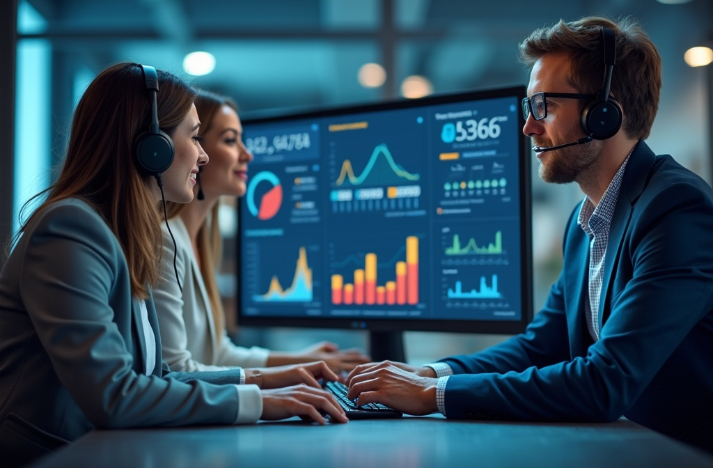 Como Equipes de Telemarketing Remoto Podem Expandir Vendas Globalmente com Atendimento de Qualidade