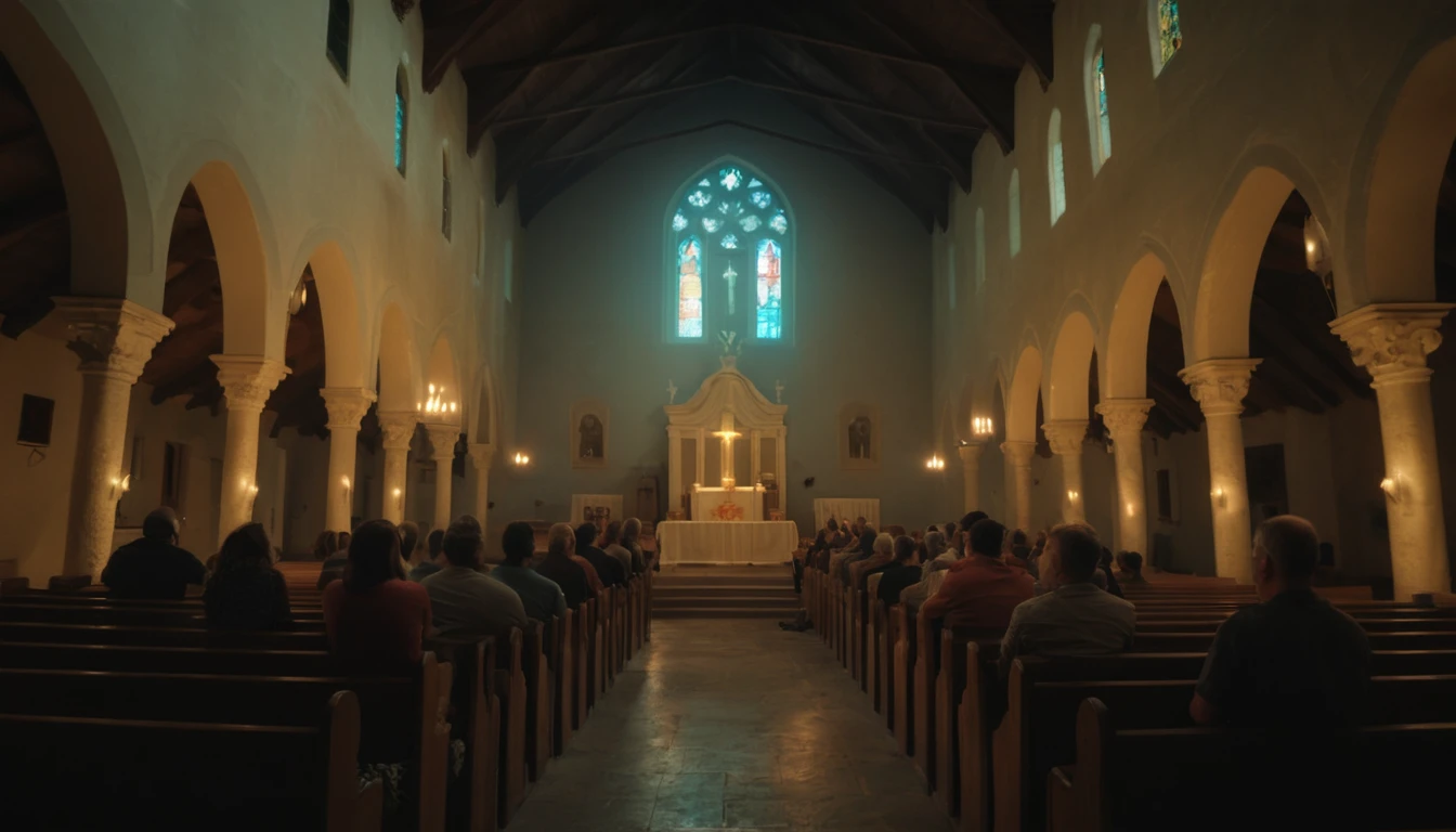 A Fascinante Relação Entre Religião e Política no Cinema