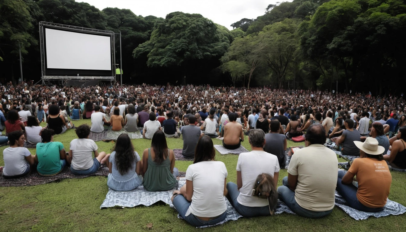 Prefeitura celebra aniversário de São Paulo com exibição gratuita de filme emocionante