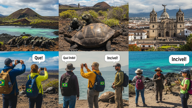 Descobrindo o Encanto do Equador: Um Guia de Viagem para Brasileiros