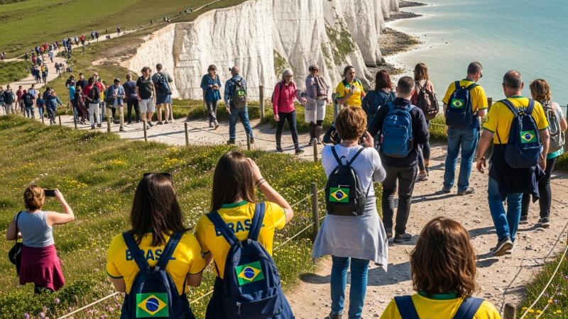 Explorando o Reino Unido: Dicas e Atrações Imperdíveis para Turistas Brasileiros