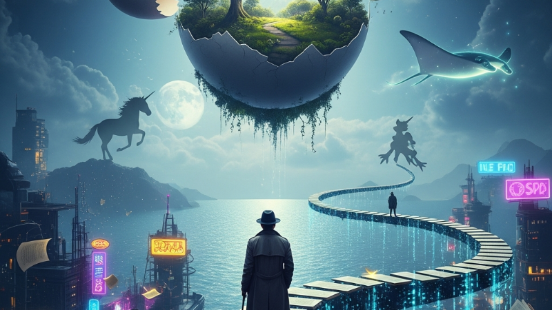 Hard-Boiled Wonderland and the End of the World: Um Espelho da Sociedade