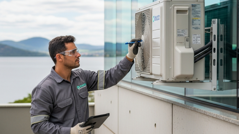 Oportunidades de Crescimento no Setor de Climatização em Guaíba