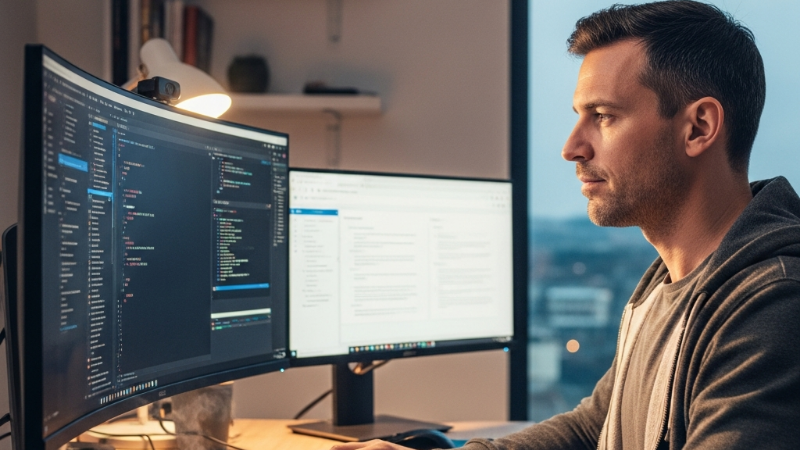 Desbloqueie Seu Potencial com o Curso de Programação