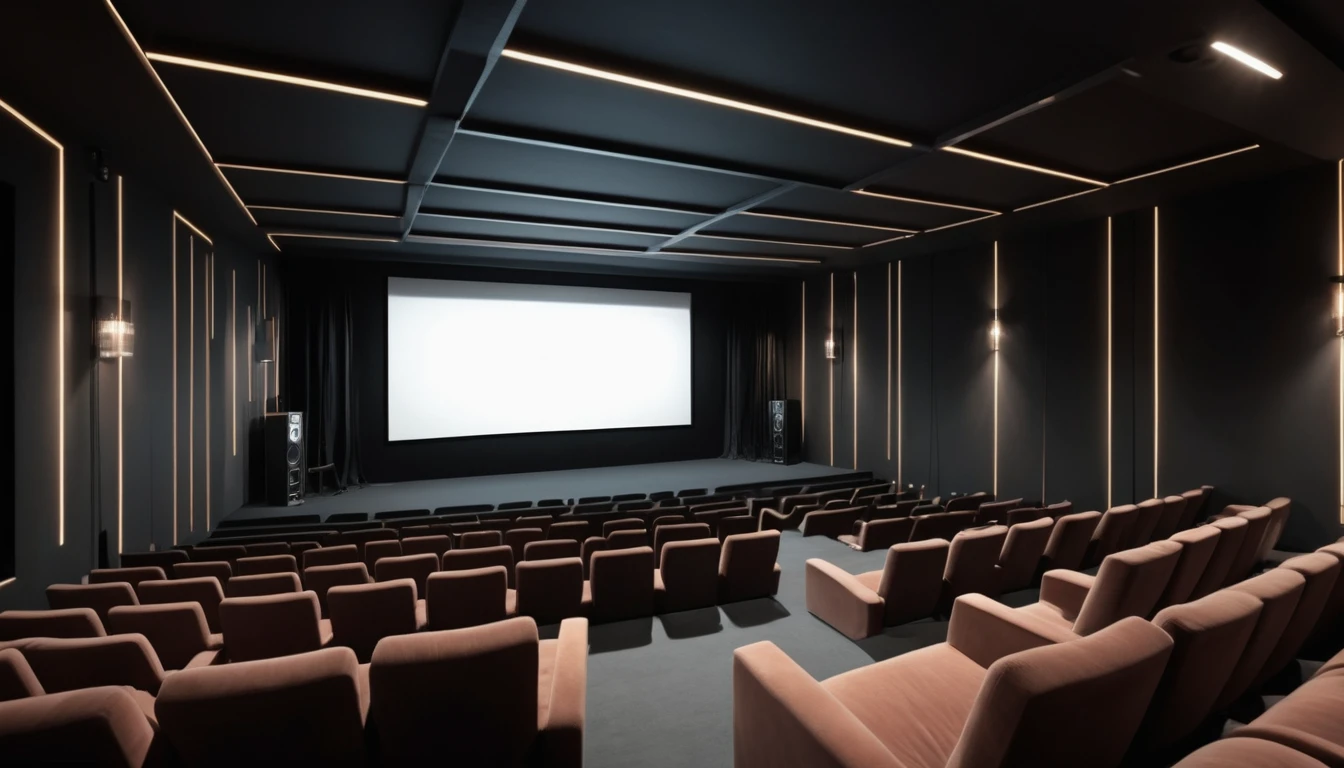 Avanços tecnológicos no cinema redefinem padrões de produção