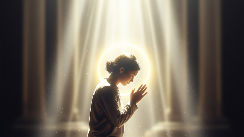 Devocional do dia: Purificação e Renovação