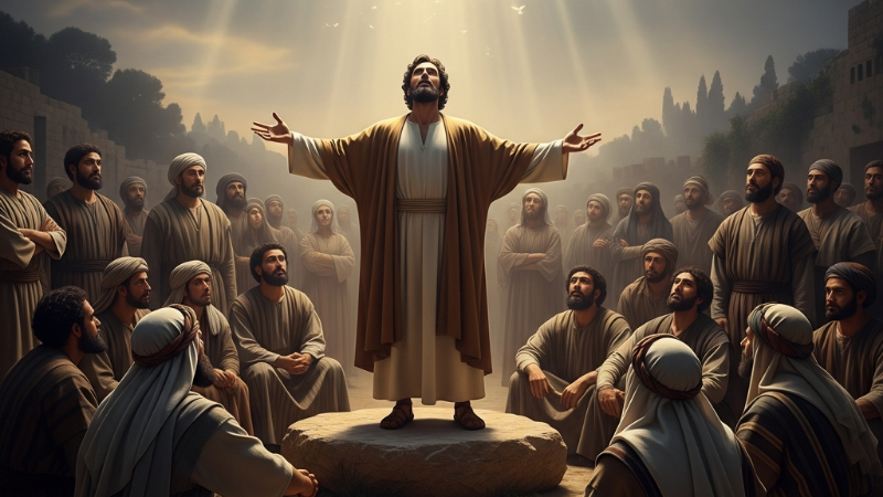 Devocional do dia: A Palavra de Deus em Ação