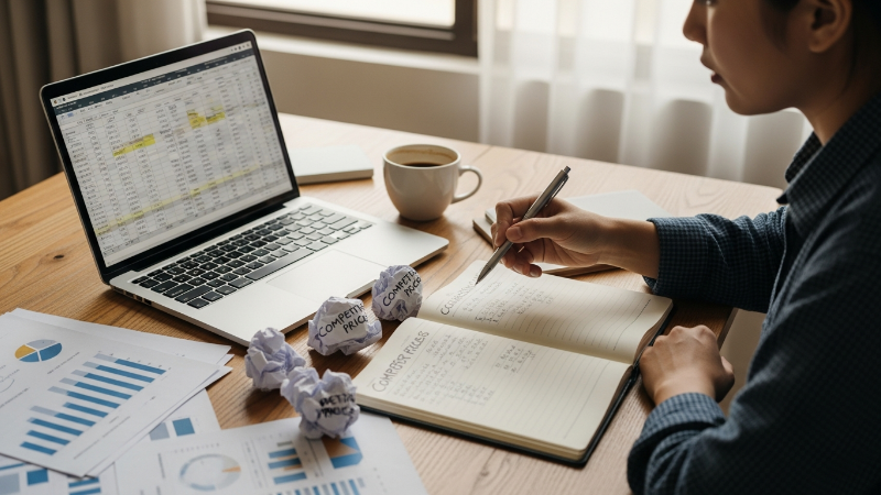 O Guia Definitivo: 7 Dicas Práticas para Precificar Serviços com Sucesso