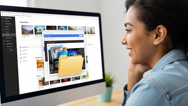 O Poder do Conteúdo Pronto: Como Utilizar Sites de Direitos de Reutilização para Impulsionar sua Criação de Conteúdo