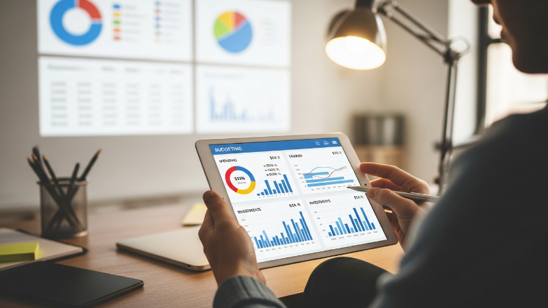 A Tecnologia como Ferramenta para a Educação Financeira