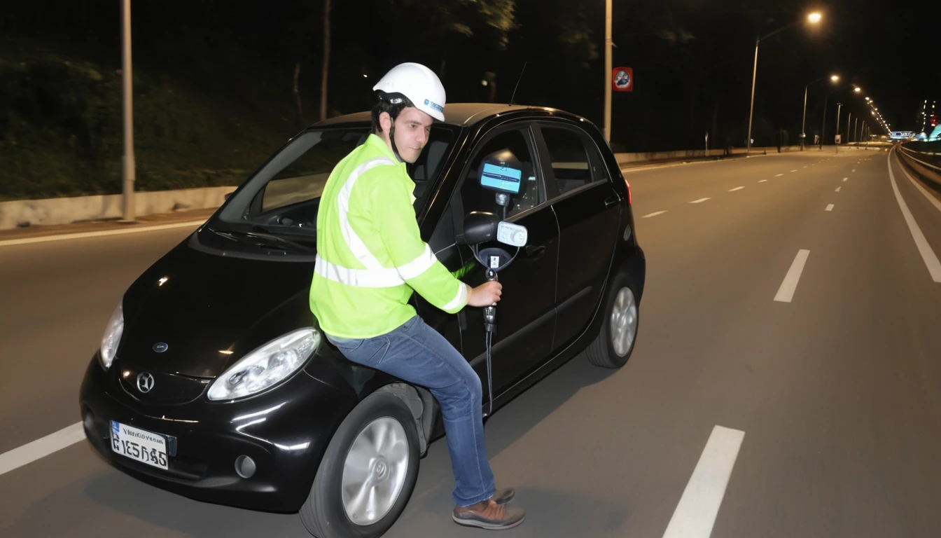 Como o bafômetro pode acusar presença de álcool sem consumo de bebida alcoólica