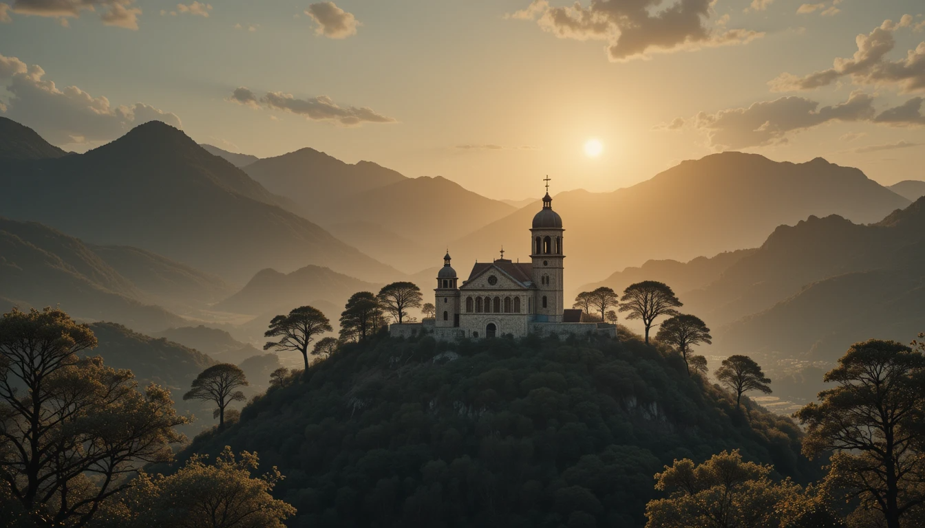 Segredos Históricos que Inspiraram o Conceito de Refúgio na Ficção