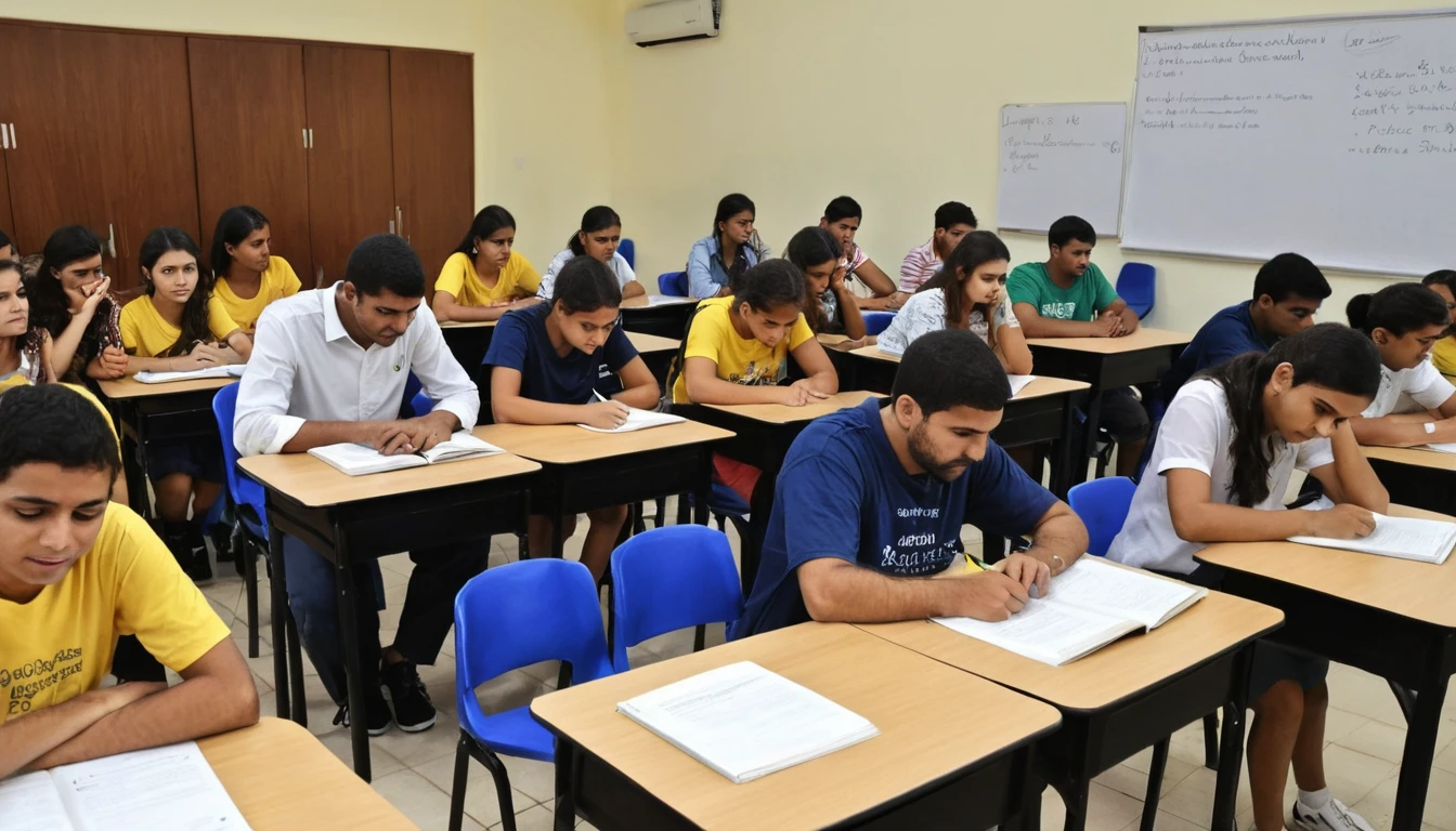 Unifesp oferece vagas em cursinho gratuito para 2025