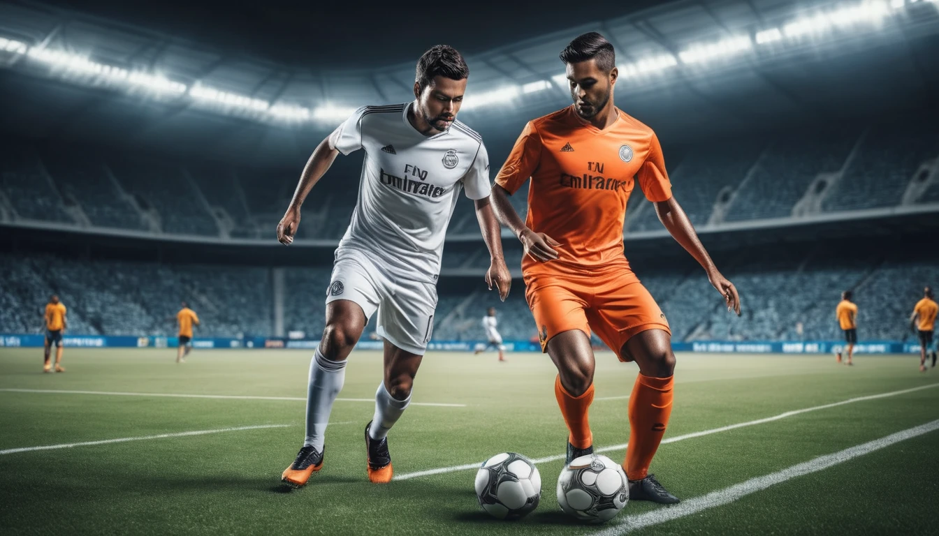 Tecnologia Avança no Futebol: Como Dados e Análises Transformam o Esporte