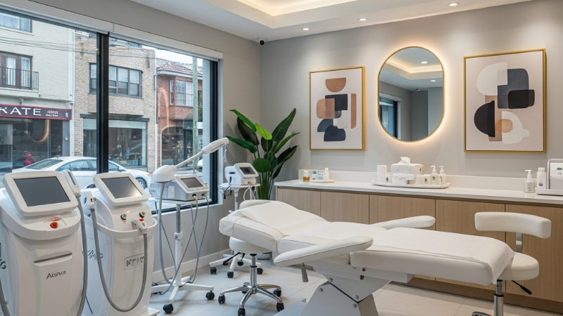 Santana Estética: Neonatal em Alta, Clínicas Investem em Marketing para Dominar Mercado Acirrado