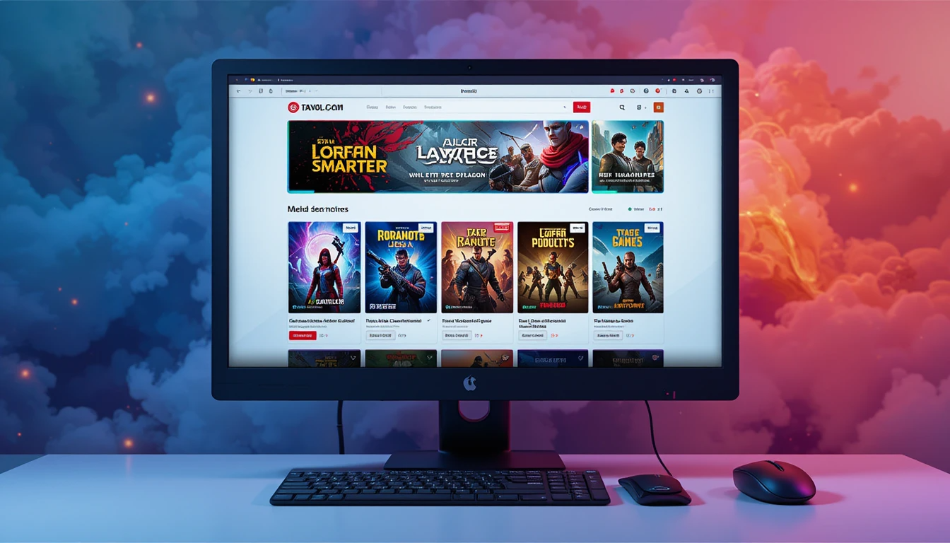 Jogos para PC em oferta: como encontrar títulos incríveis por menos de R$15