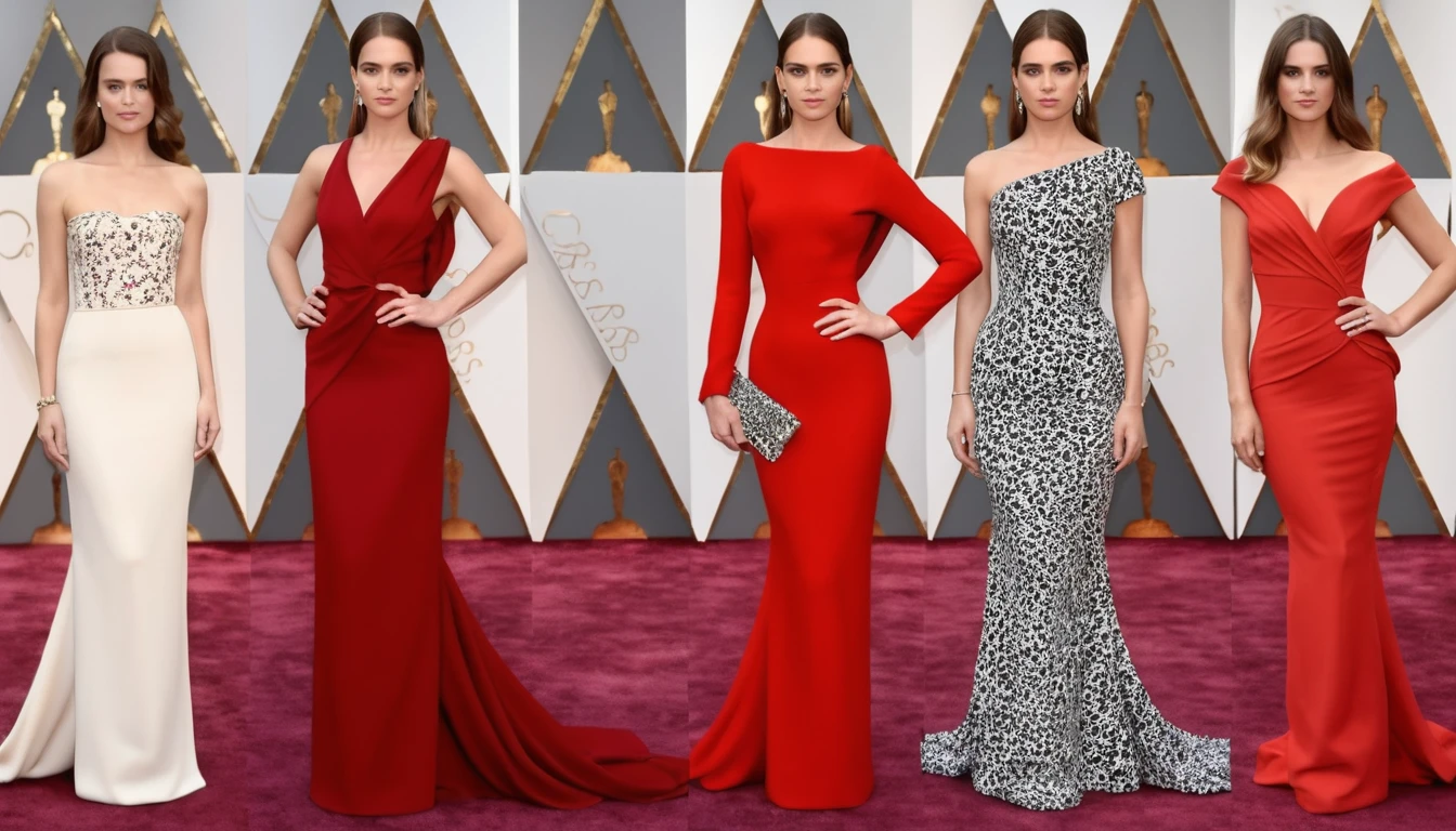 Tendências de Estilo para o Oscar: O Que Esperar Este Ano