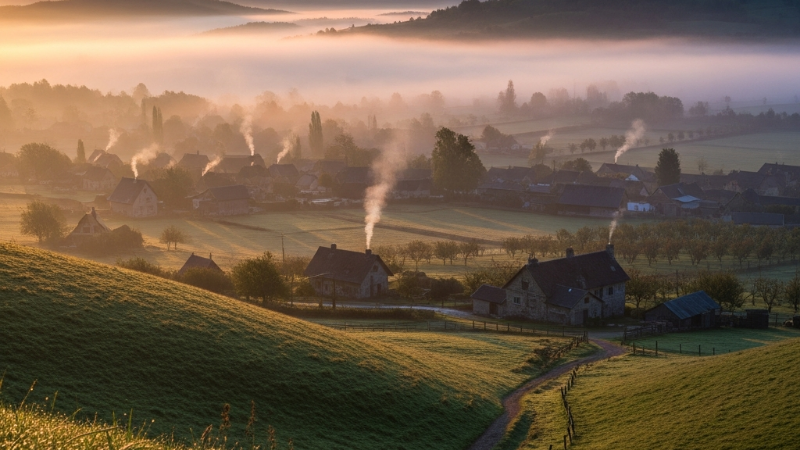 Our Exploits at West Poley: Uma Análise da Obra de Thomas Hardy