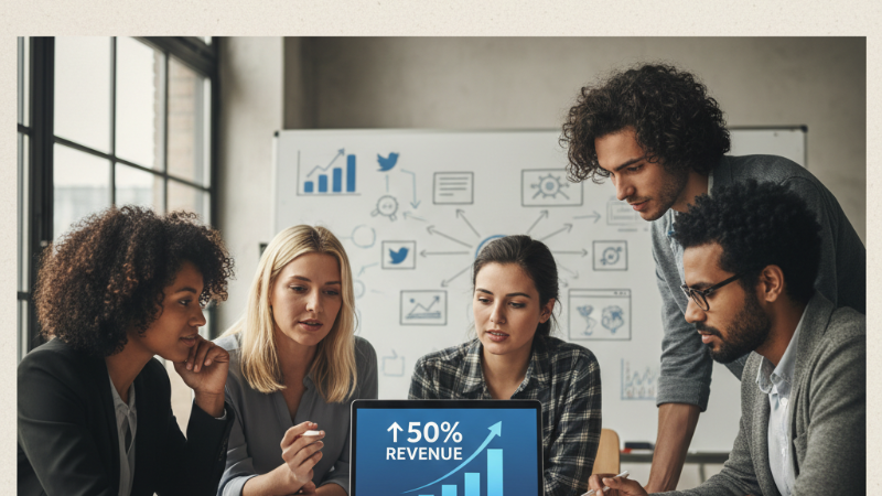 Aumente 50% Seu Faturamento Sem Complicação