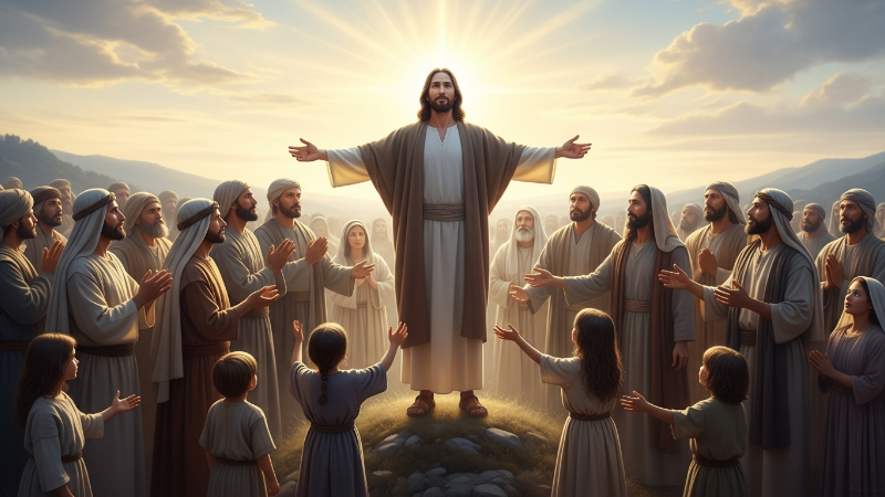 Devocional do dia: Eqüidade e Proximidade de Deus