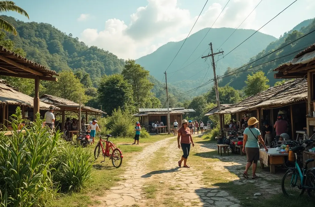 Como Criar Experiências de Turismo Sustentável que Engajem Empresários no Mercado Local