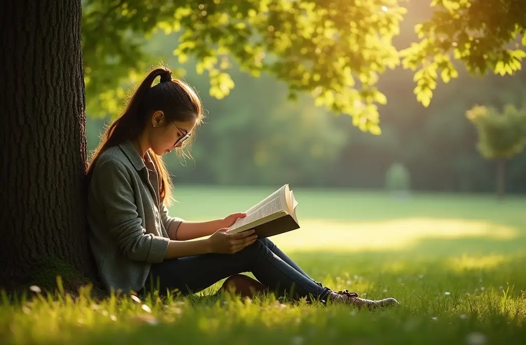 Descobertas Casuais: Leituras e Aprendizados Leves para Momentos de Sombra e Brisa