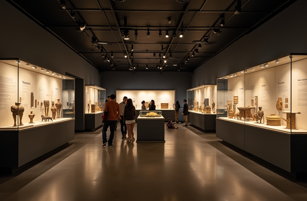 Explorando Museus: Aprendizado e Entretenimento
