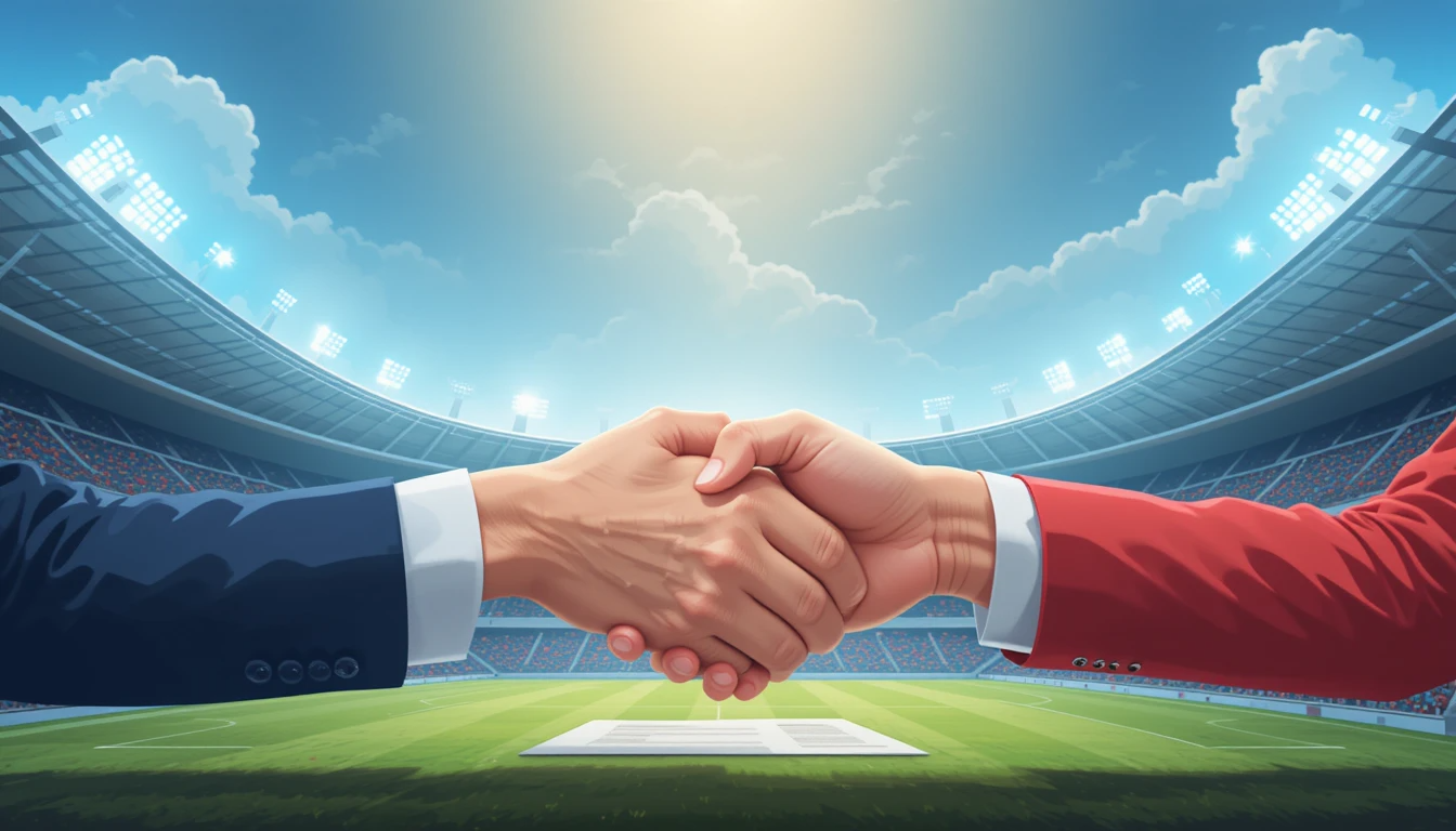 Como Criar Estratégias para Resolver Conflitos no Mercado de Transferências Esportivas