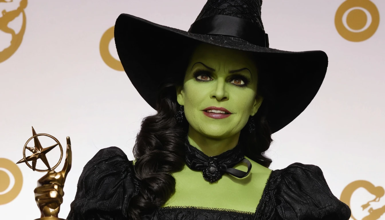 Os Segredos do Sucesso de 'Wicked' e 'Xógum' no SAG Awards 2025