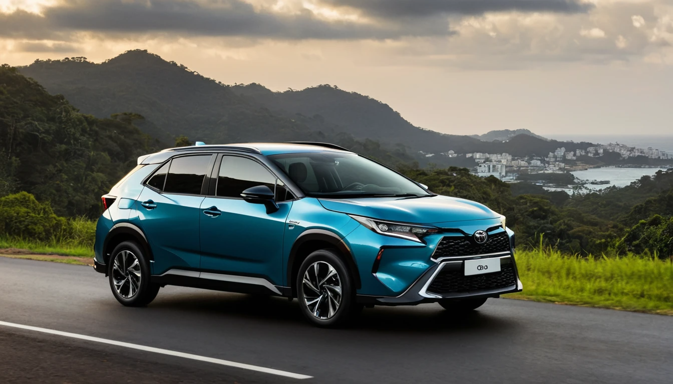 Tudo o que Você Precisa Saber sobre o Novo Toyota Corolla Cross 2026 no Brasil