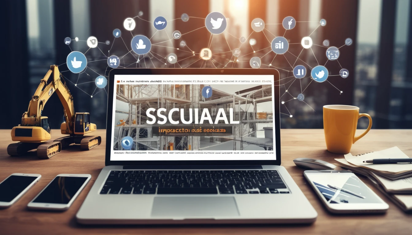 O impacto das redes sociais na construção de reputações digitais