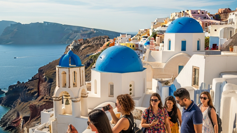 Descobrindo a Magia da Grécia: Um Guia para Viajantes Aventureiros